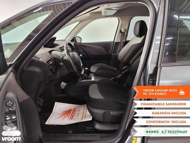 CITROEN C4 Picasso BlueHDi 150 S&S Exclusive