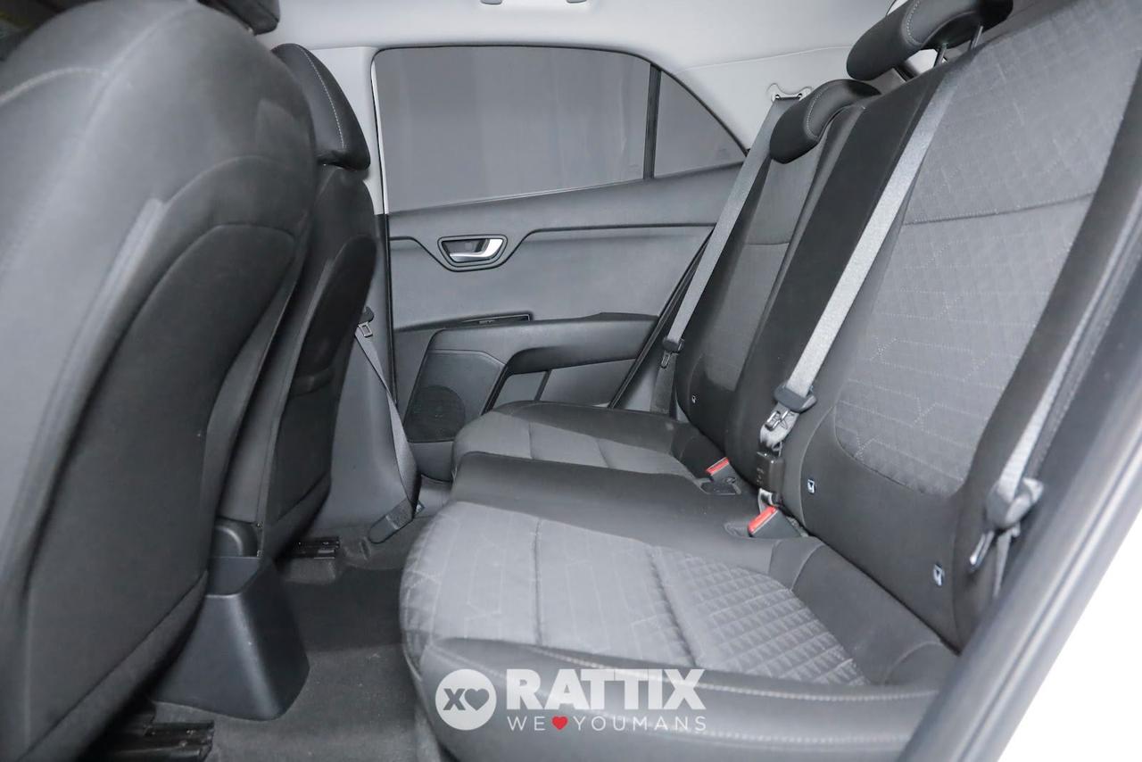 Kia Rio 1.2 DPI 84CV Style Comfort Pack