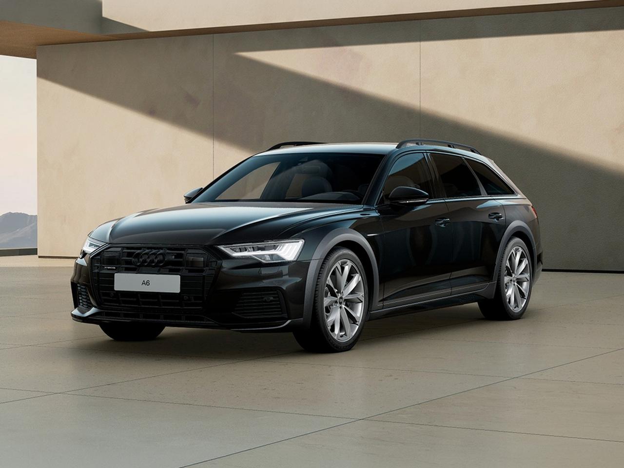Audi A6 allroad allroad 40 2.0 tdi mhev 12v business advanced quattro 204cv s-tronic