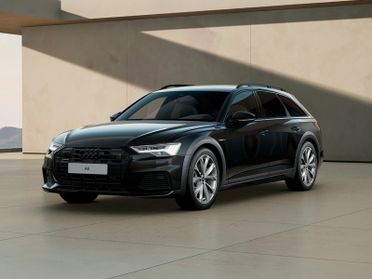 Audi A6 allroad allroad 40 2.0 tdi mhev 12v business advanced quattro 204cv s-tronic