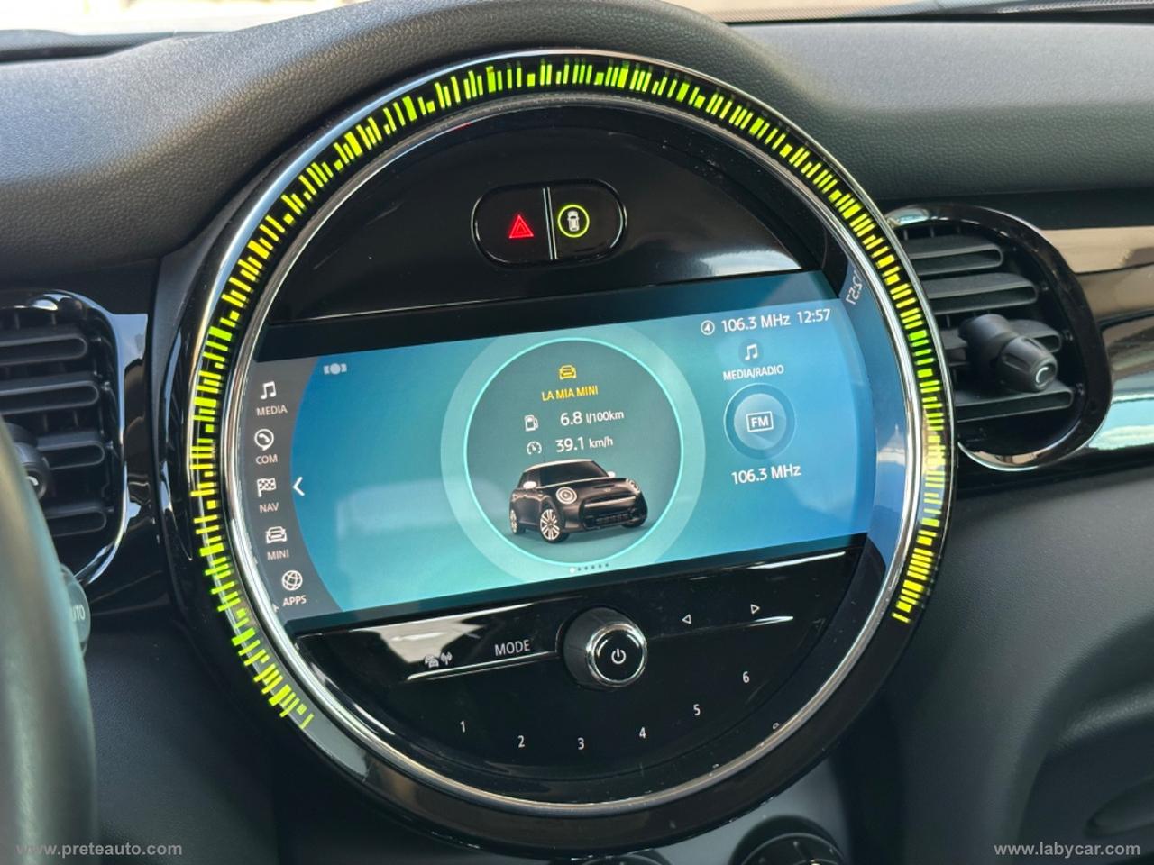 MINI Mini Cooper Yours 5 porte AUTOMATICA FULL LED