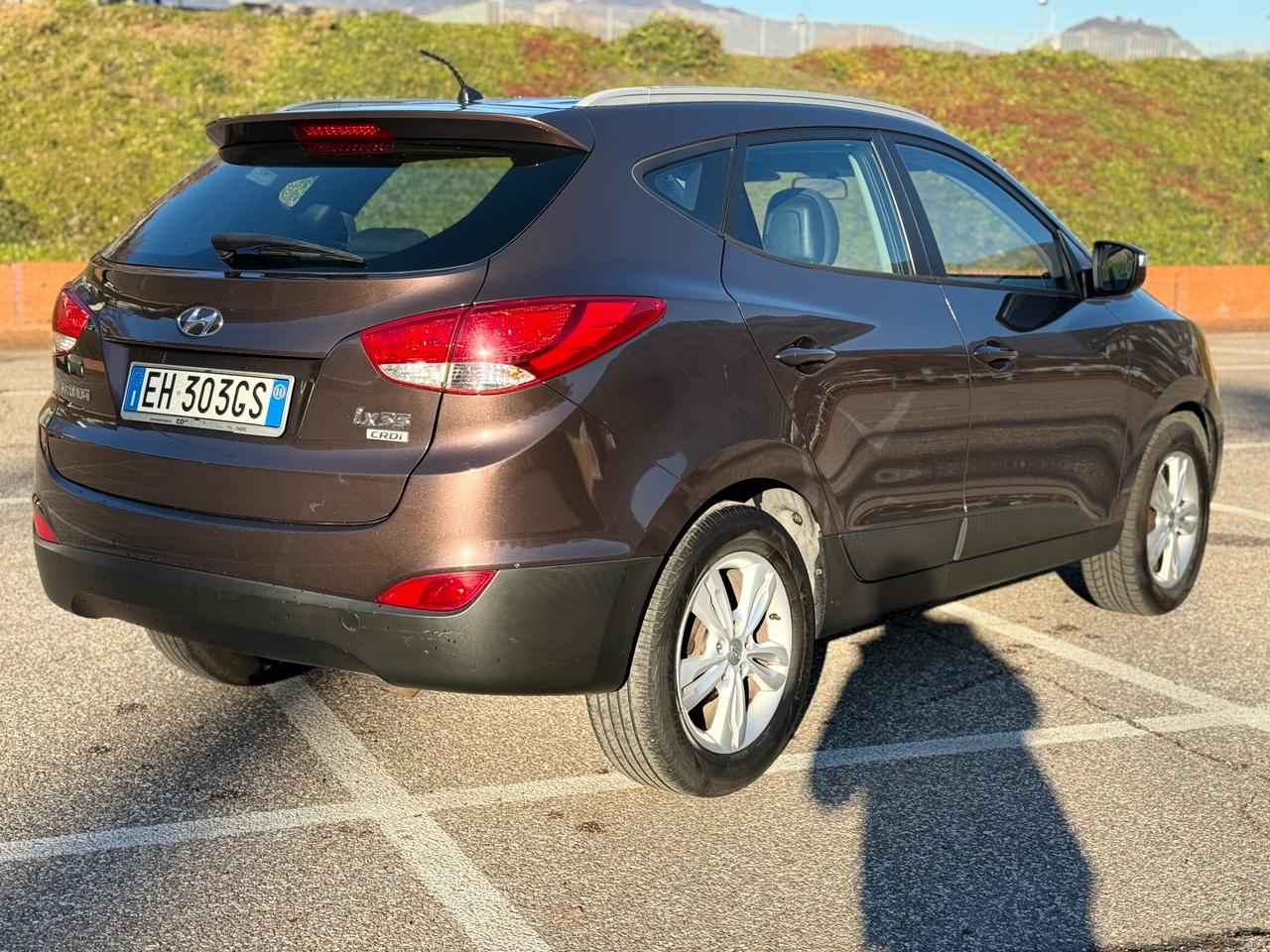 Hyundai iX35 2.0 CRDi 2WD