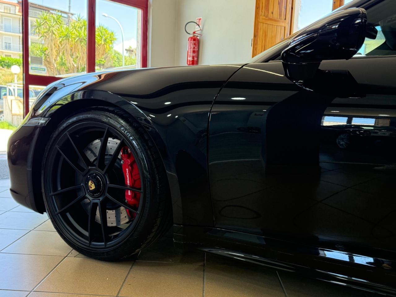 Porsche 911 Carrera 4 GTS TETTO APRIBILE