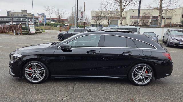 MERCEDES-BENZ CLA 220 d Automatic Premium Amg PERMUTE TETTO APRIBILE