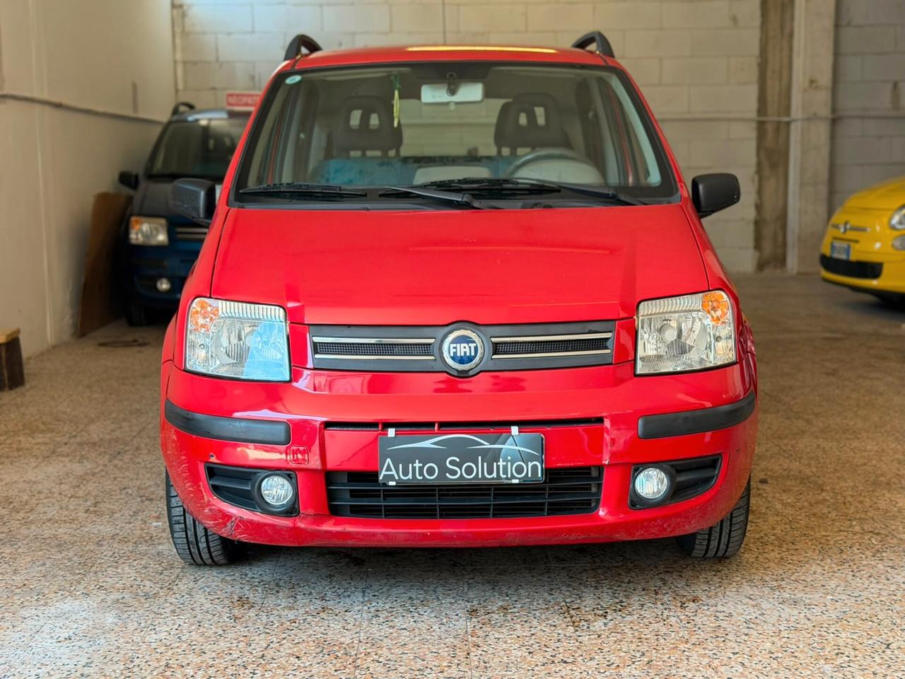 Fiat Panda 1.2 Dynamic