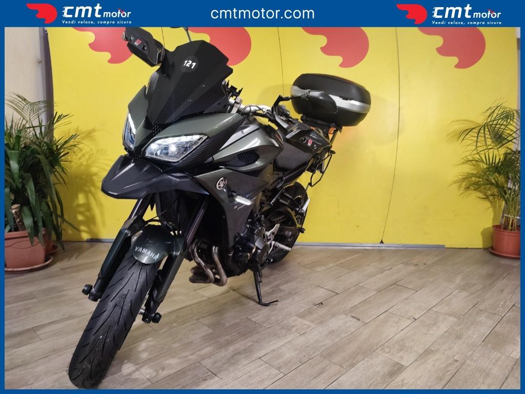 Yamaha Tracer 900 - 2017