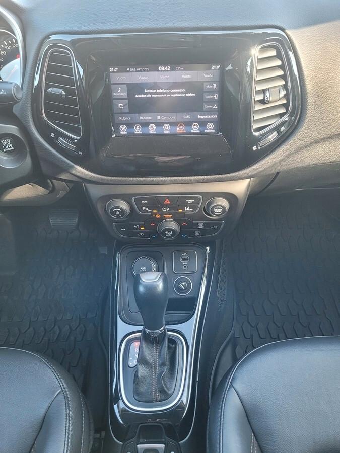 Jeep Compass 2.0 Multijet II aut. 4WD Limited