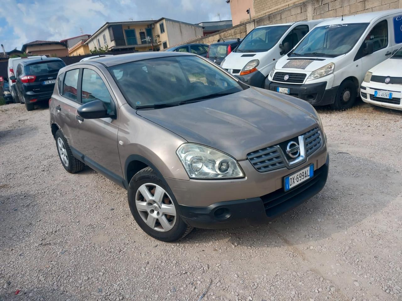 Nissan Qashqai 1.6 16V Tekna