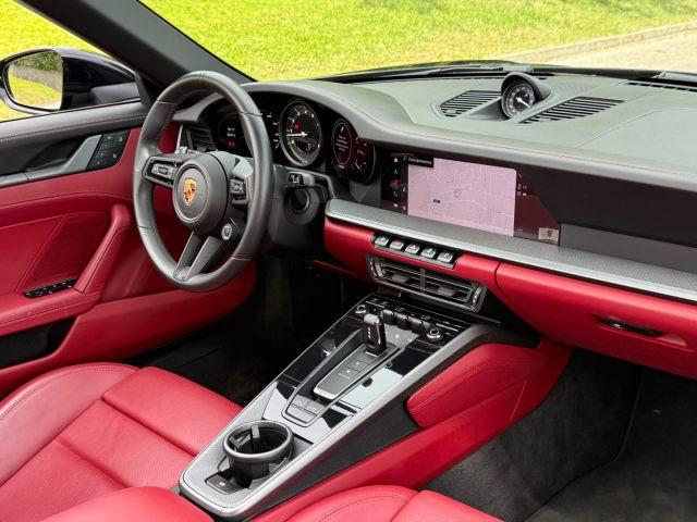 PORSCHE 911 Carrera 4S Cabriolet PRIMA VERNICE