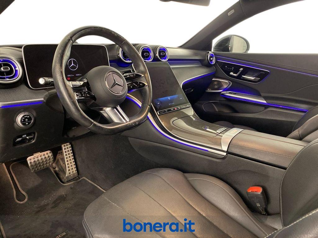 Mercedes CLE Coupe 450 AMG Line Premium Plus 4Matic 9G-Tronic Plus