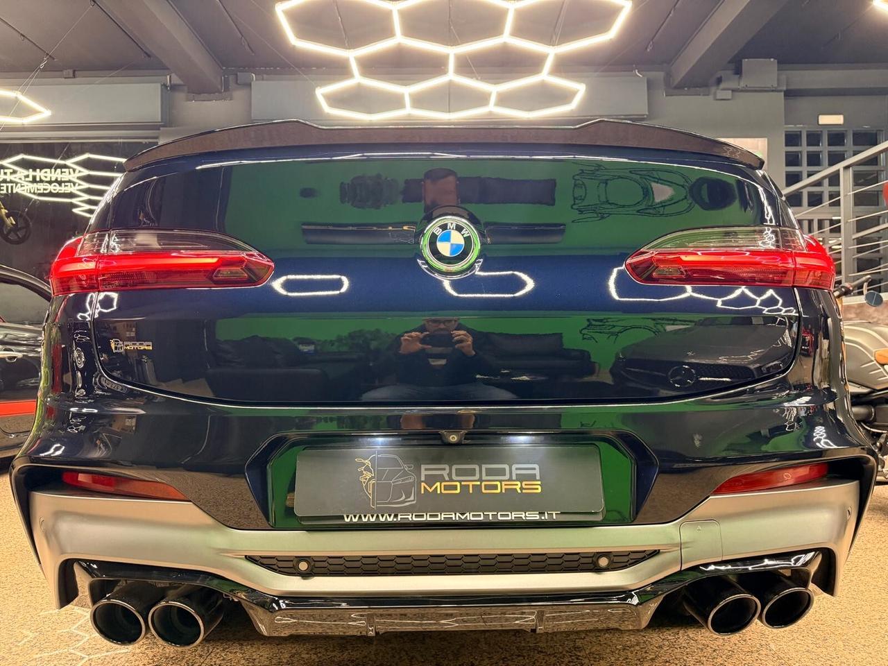 Bmw X4 xDrive20d Msport-X