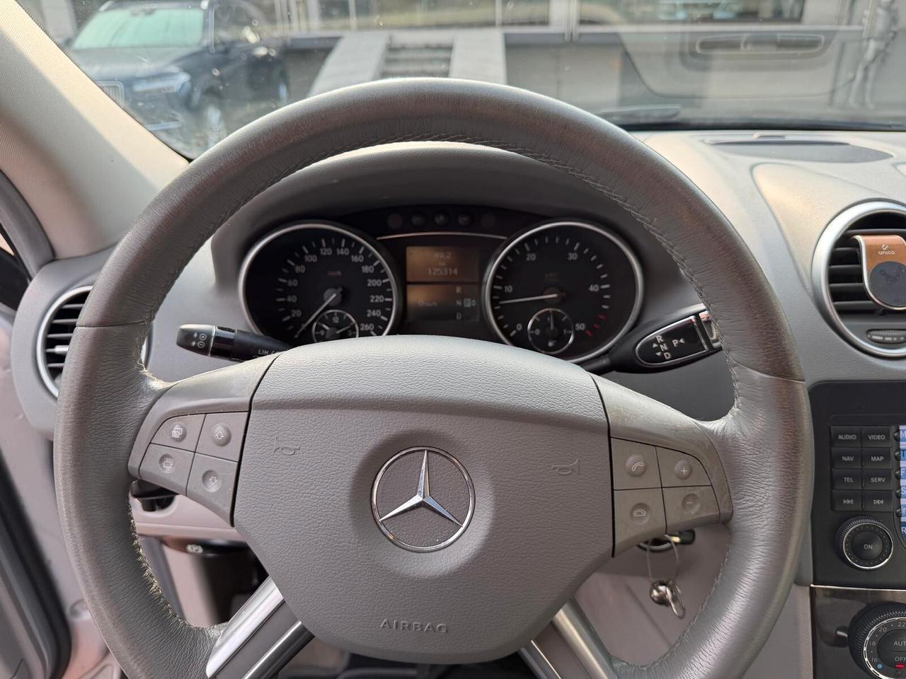 Mercedes-benz ML 320 CDI Sport