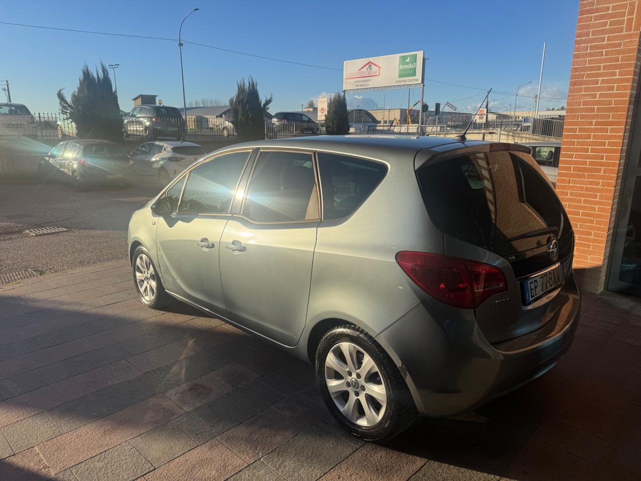 Opel Meriva 1.4 Turbo 120CV GPL Tech Cosmo