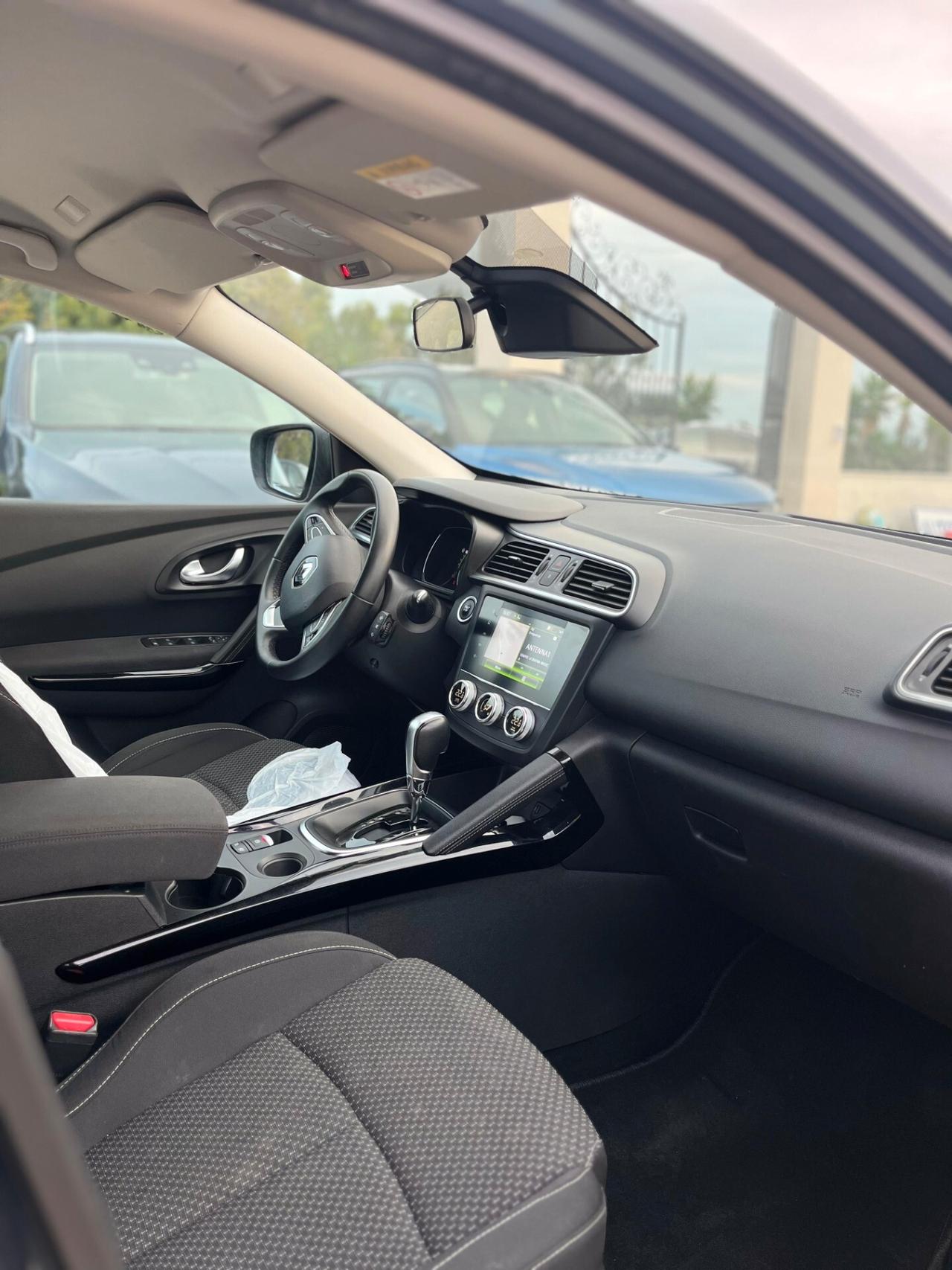 Renault Kadjar Blue dCi 8V 115CV EDC Intens