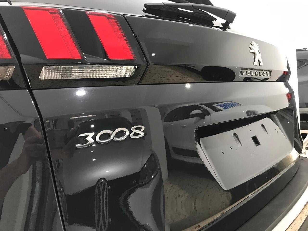 Peugeot 3008 BlueHDi 120cv Business km 95000