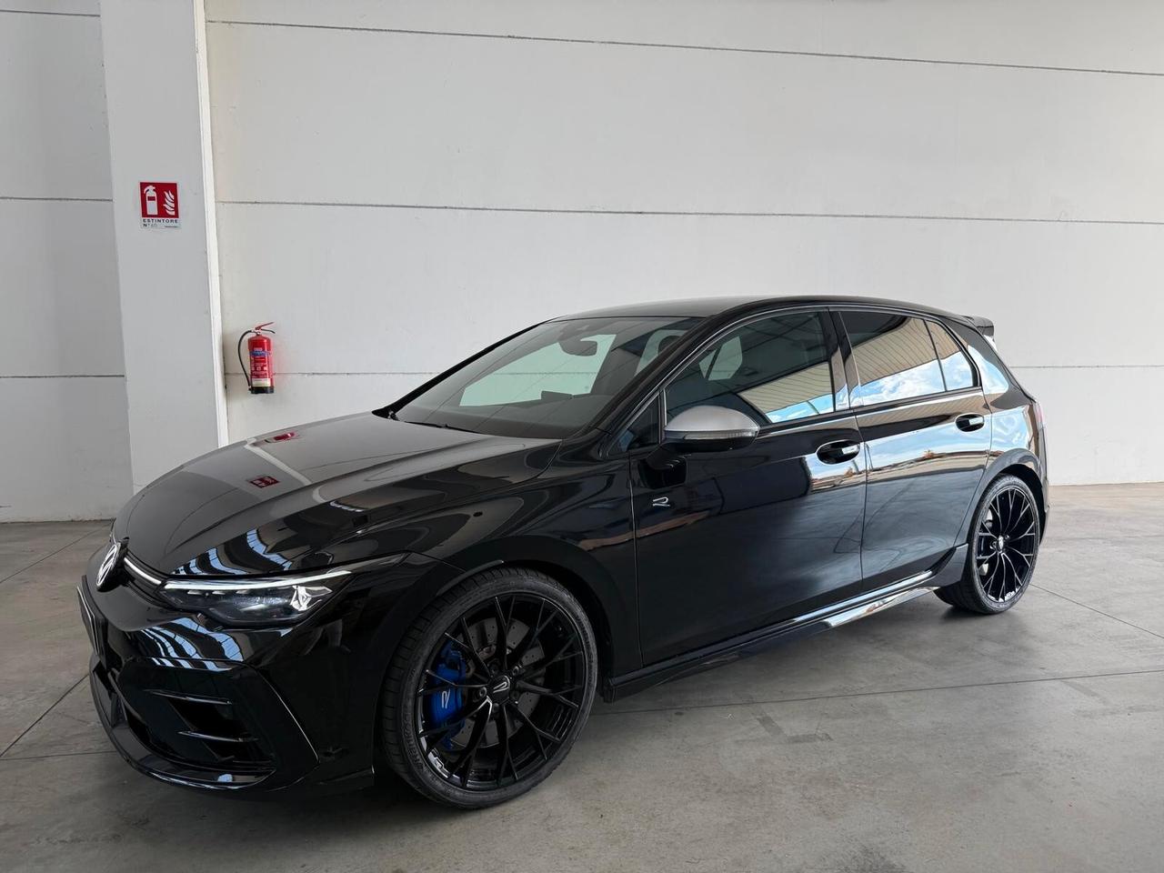 Volkswagen Golf 2.0 TSI R DSG 4Motion Black Edition