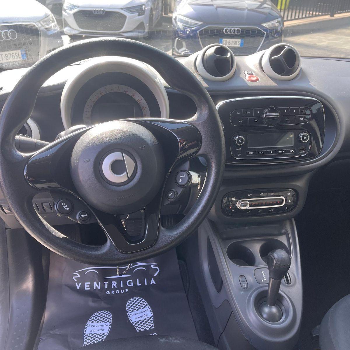 SMART - Forfour - 70 1.0 twinamic Passion