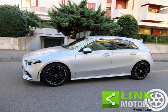 MERCEDES-BENZ A 200 d Automatic Premium AMG
