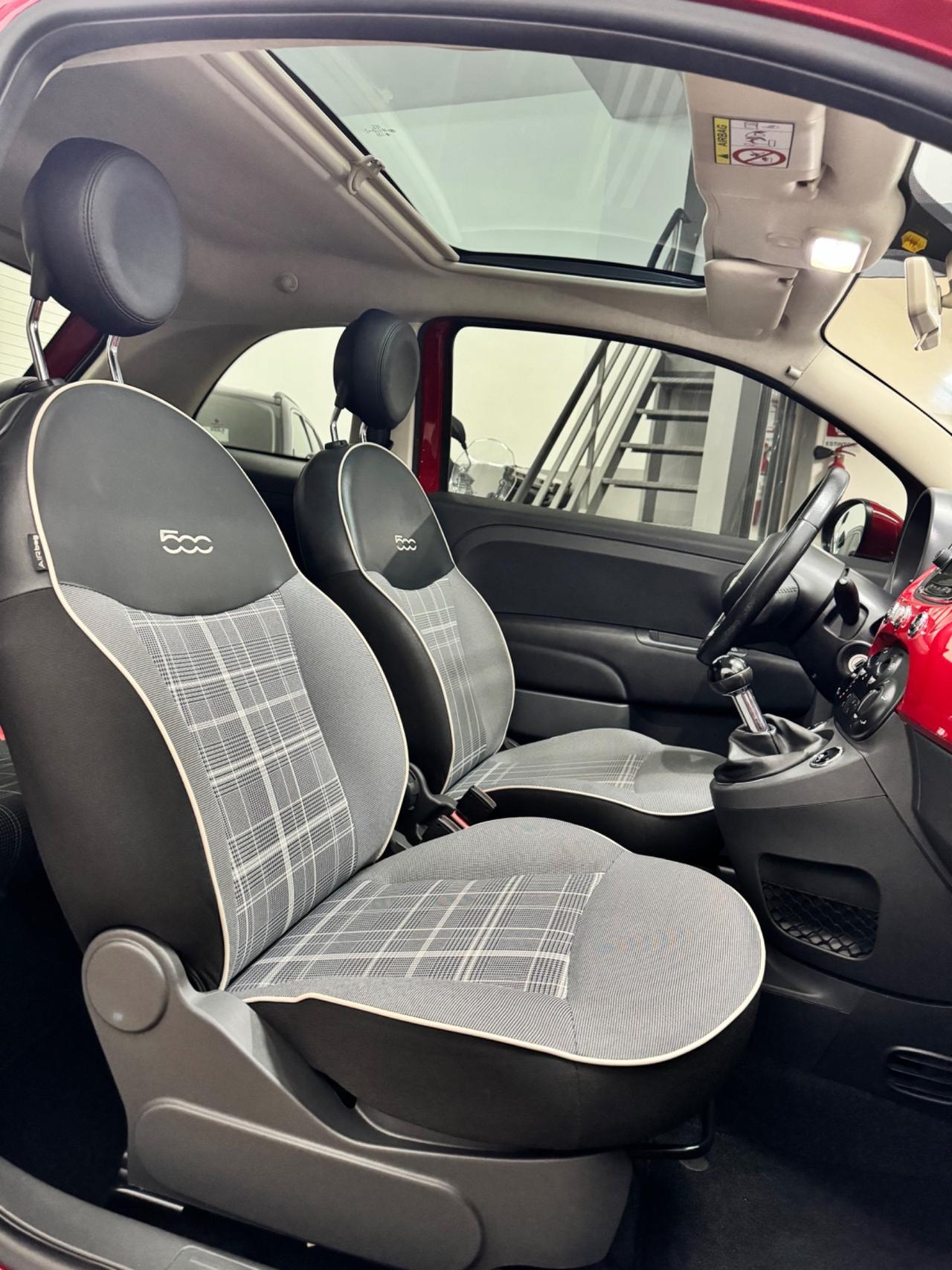 Fiat 500 1.3 Multijet 95 CV Lounge - 2017