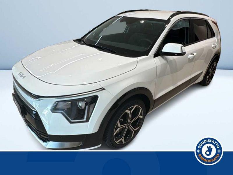 Kia Niro 1.6 Tri-Fuel Style MY25