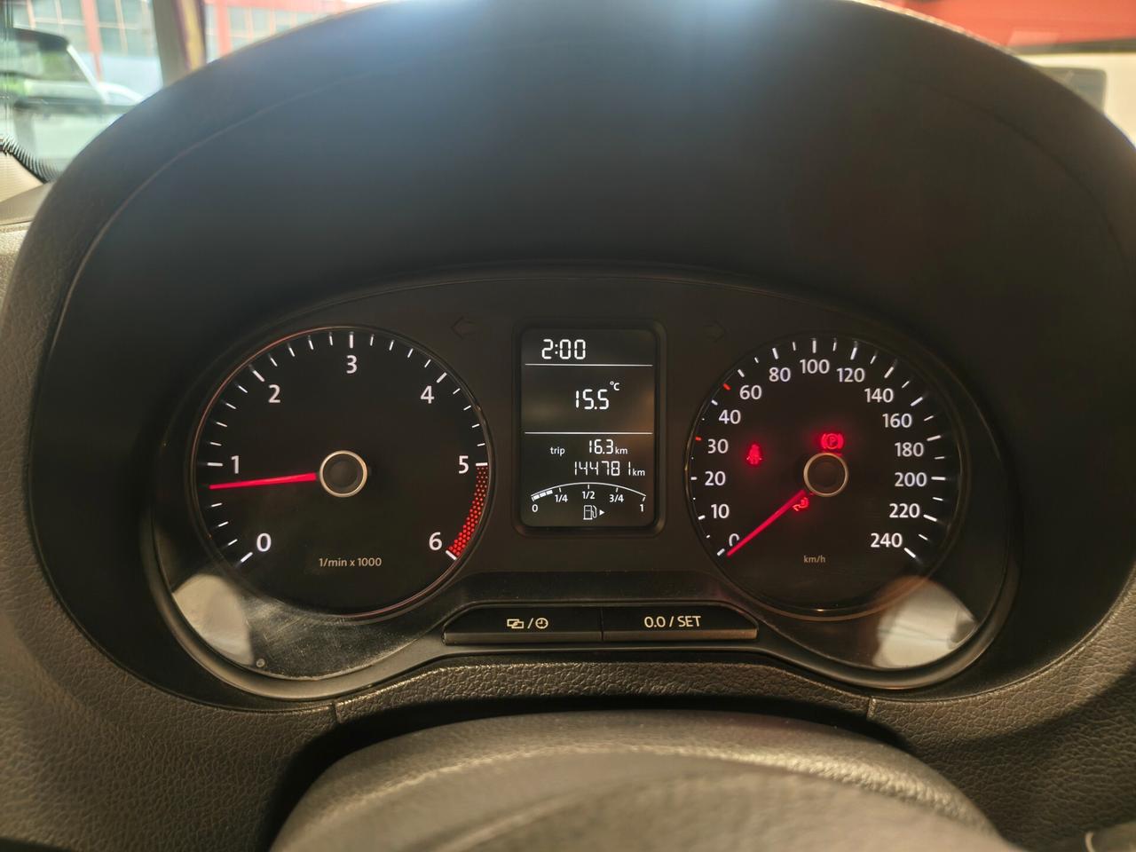 Volkswagen Polo 1.2 TDI DPF 5 p. Comfortline