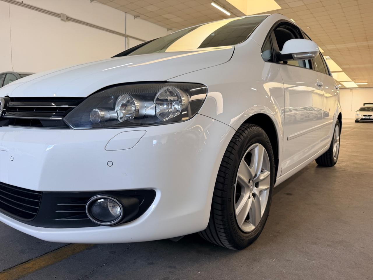 Volkswagen Golf Plus 1.6 5p. Comfortline BiFuel