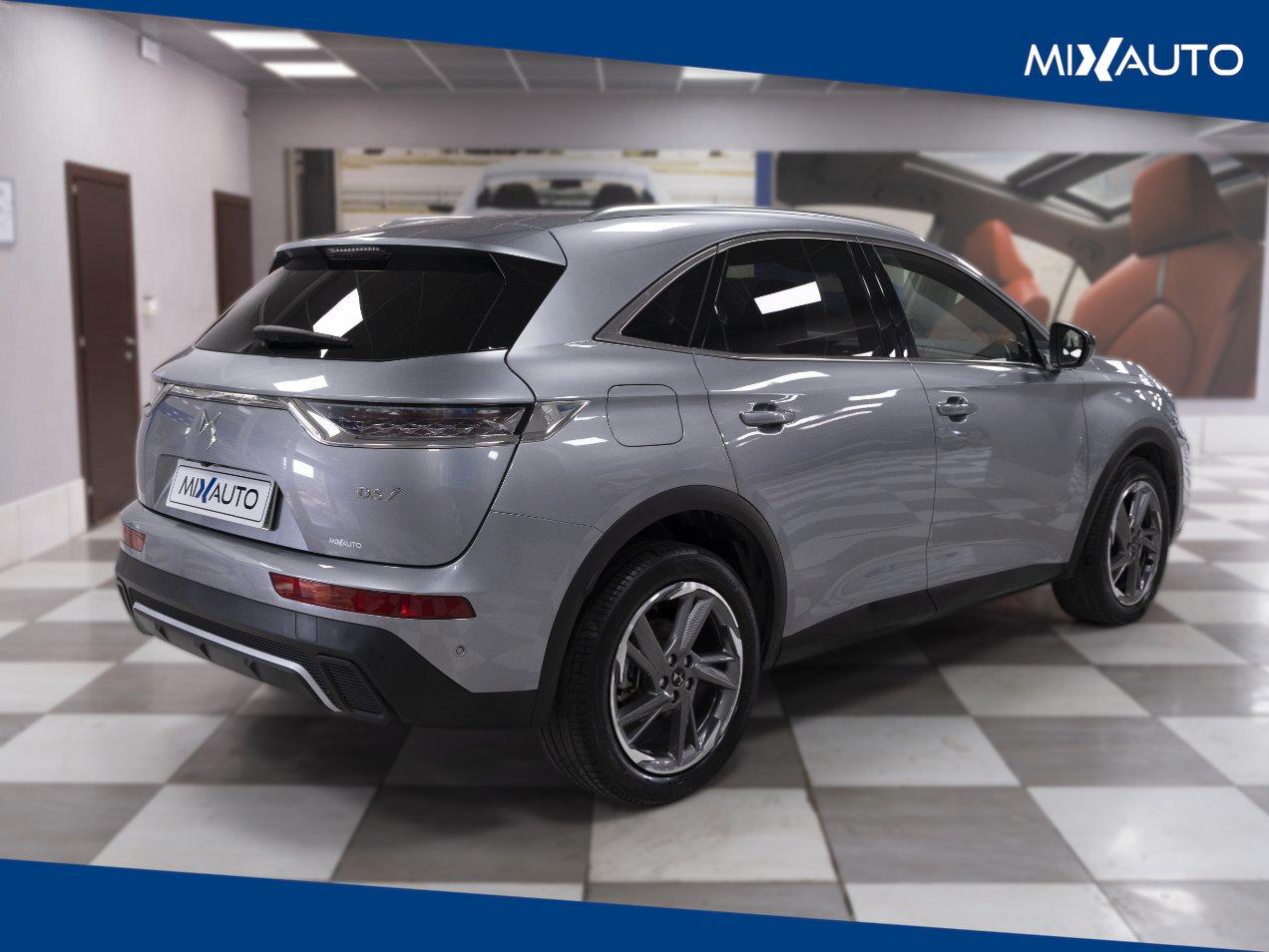 DS Automobiles DS7 Crossback 1.5 BlueHDI AT Bastille+ 130CV Auto