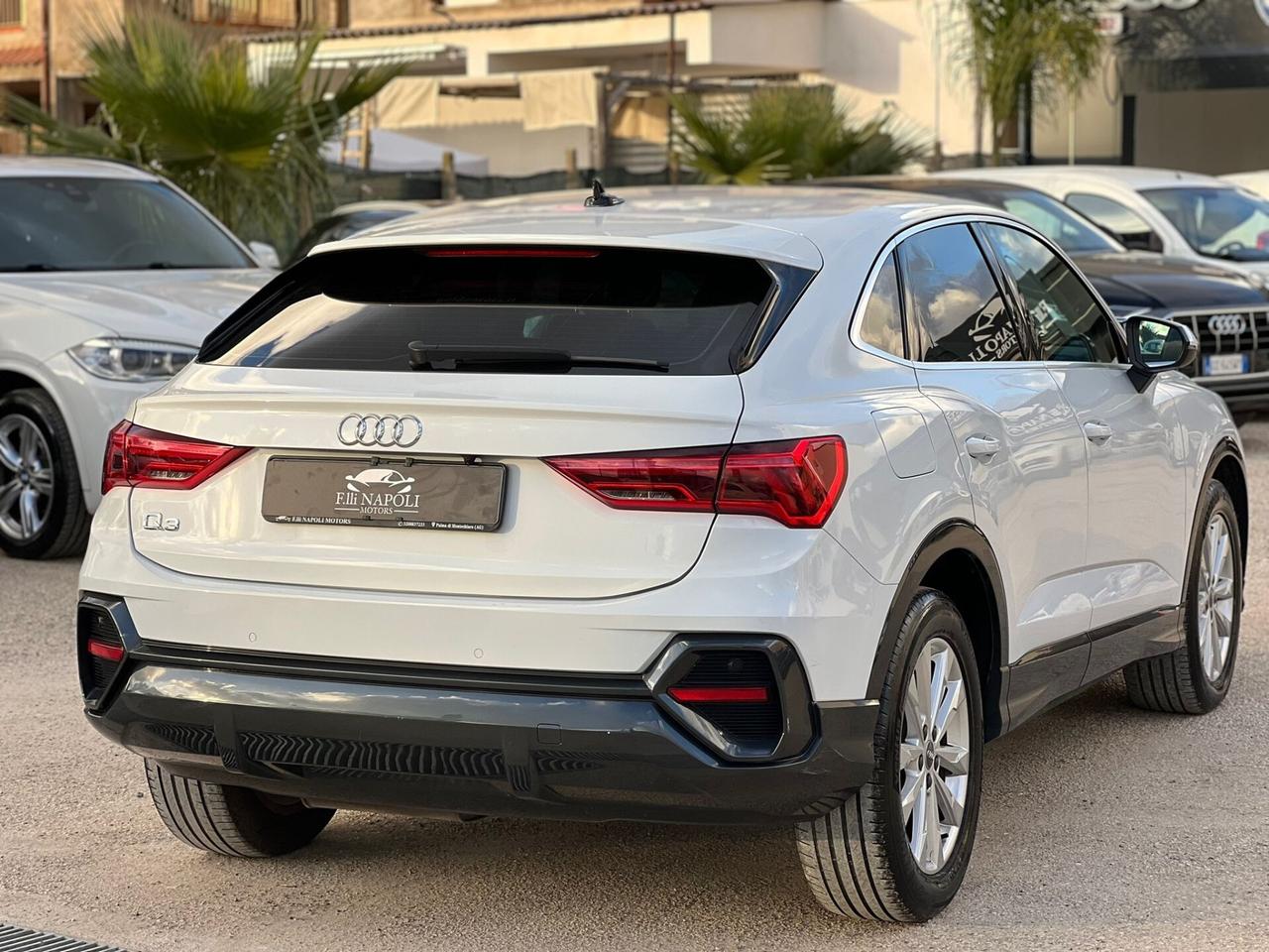 Audi Q3 SPB 35 TDI S tronic