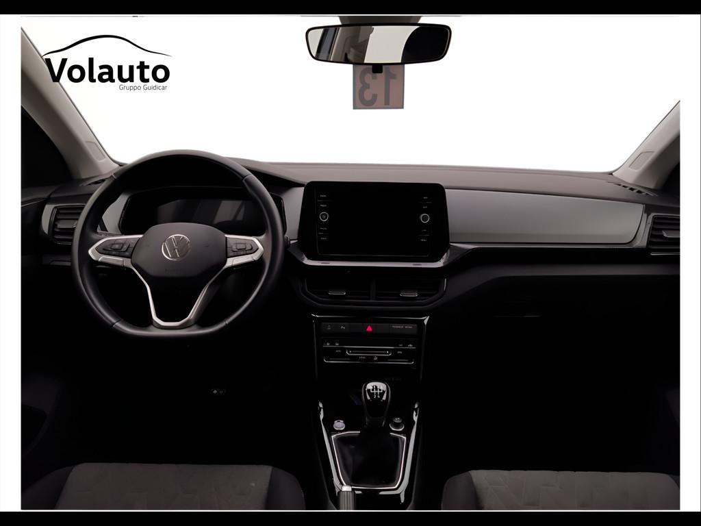VOLKSWAGEN T-Cross 2024 - T-Cross 1.0 tsi Life 95cv