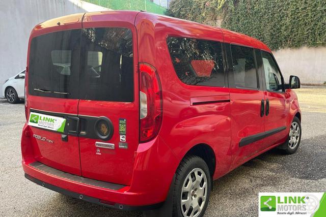 FIAT Doblo MAXI COMBI N1 5posti 1.6 MJT 120CV VENDUTA