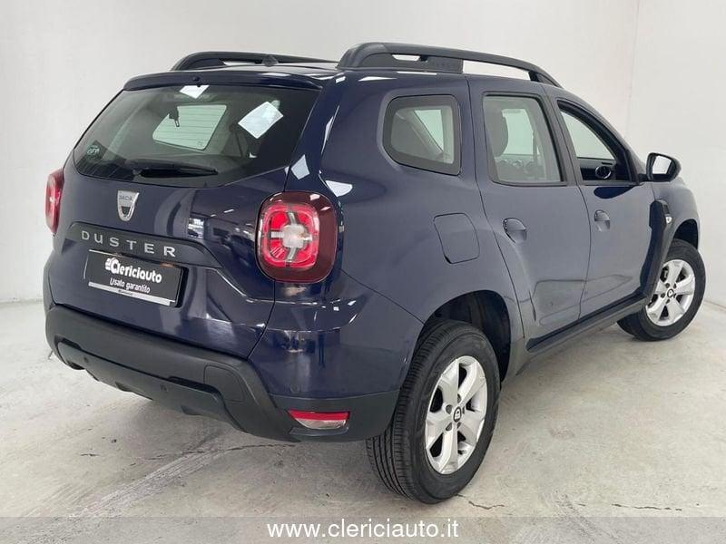 Dacia Duster 1.6 SCe GPL 4x2 Comfort