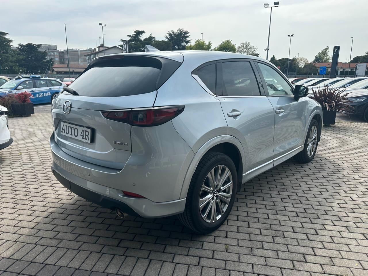 Mazda CX-5 2.0L Skyactiv-G 165 CV 2WD Signature
