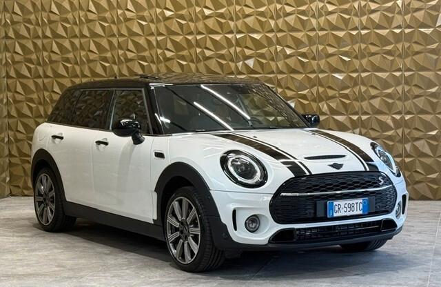 Mini Cooper S Clubman 2.0 Mayfair Edition