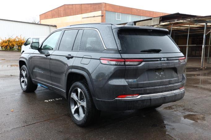 JEEP Grand Cherokee 2.0 PHEV ATX 4xe Limited Tetto Panoramico Ap.