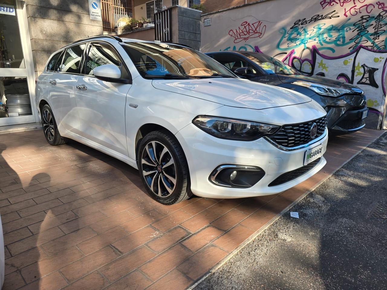 Fiat Tipo 1.6 Mjt S&S DCT SW Lounge