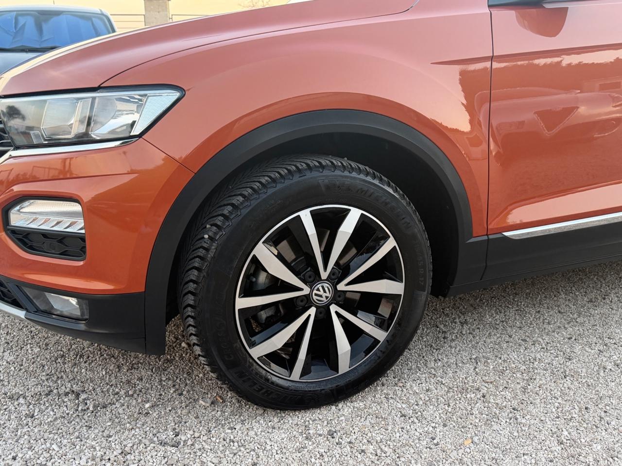 Volkswagen T-Roc 1.0 TSI 115 CV Style BlueMotion Technology