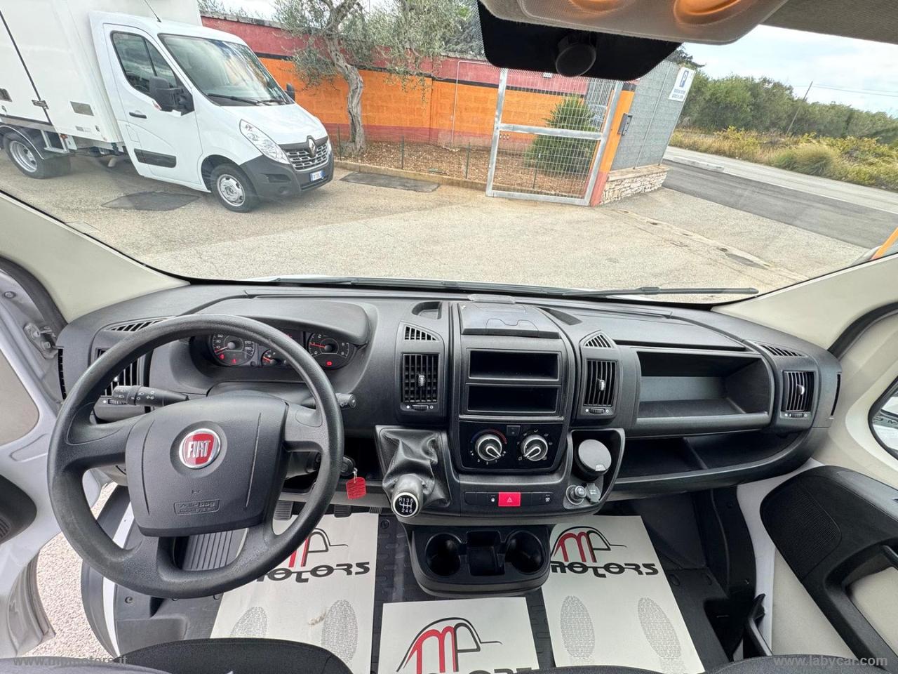 DUCATO 2.3 MJ 130CV PLM-TA 3 POSTI