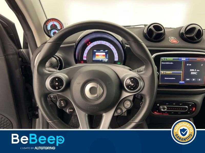 smart fortwo EQ PASSION 22KW