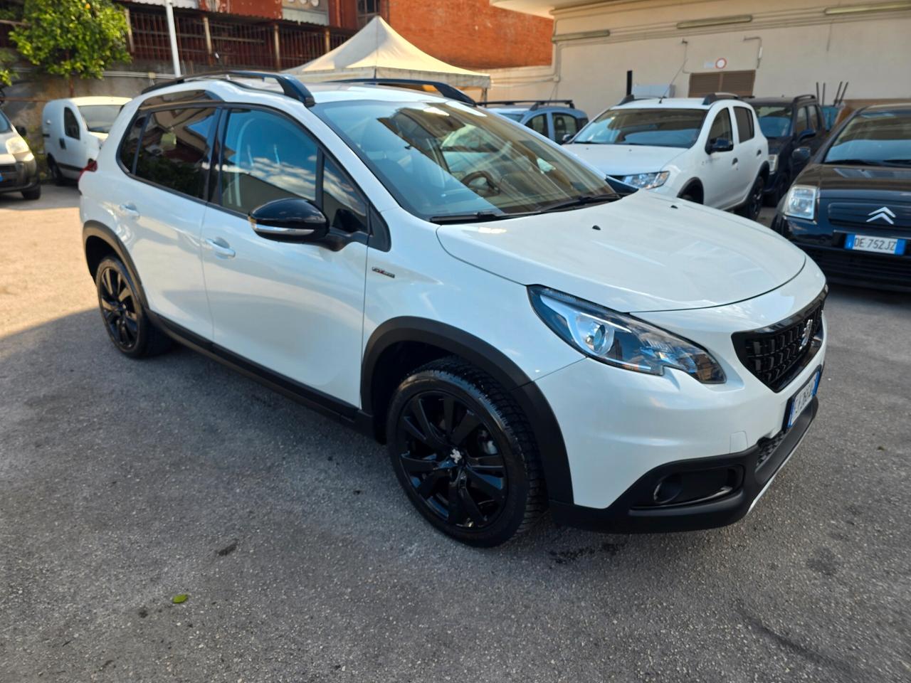 Peugeot 208 BlueHDi 100 5 porte GT Line