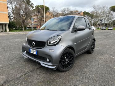 Smart ForTwo Superpassion PELLE LED NAVI