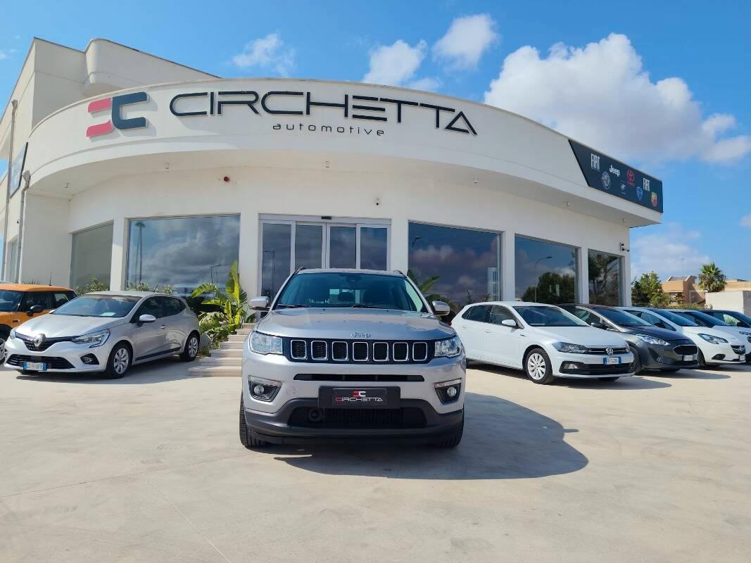 Jeep Compass 1.6 mjt Longitude 2wd 120cv my19