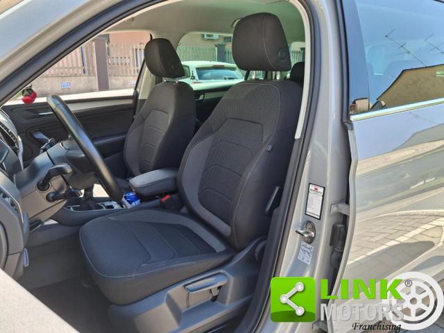 SKODA Kodiaq 1.5 TSI ACT Executive GARANZIA INCLUSA