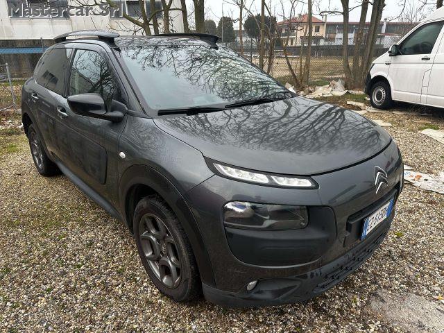 CITROEN C4 C4 Cactus 1.6 bluehdi Shine Edition 100cv EZ513DH