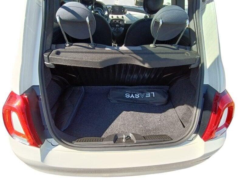 FIAT 500 500 1.2 EasyPower Lounge
