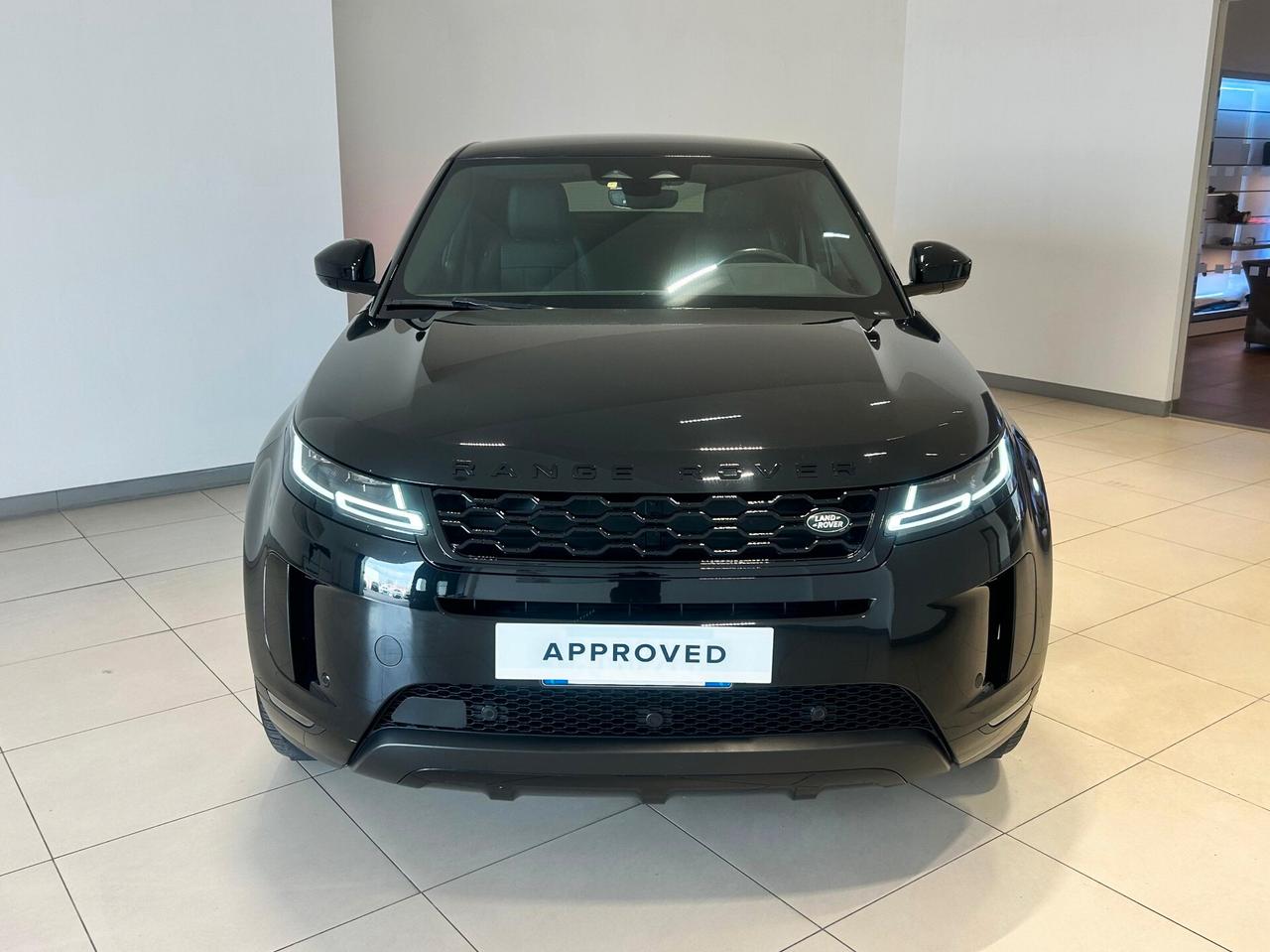 Land Rover Range Rover Evoque 2.0D I4 163CV AWD Auto SE