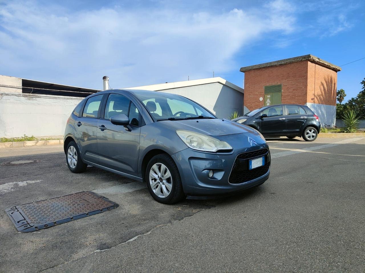 Citroen C3 1.6 e-HDi 90 airdream Exclusive