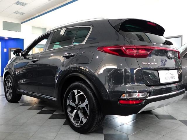 Kia Sportage 1.6 CRDI 115 CV ENERGY