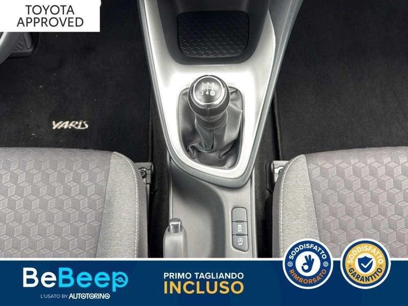 Toyota Yaris 1.0 ACTIVE