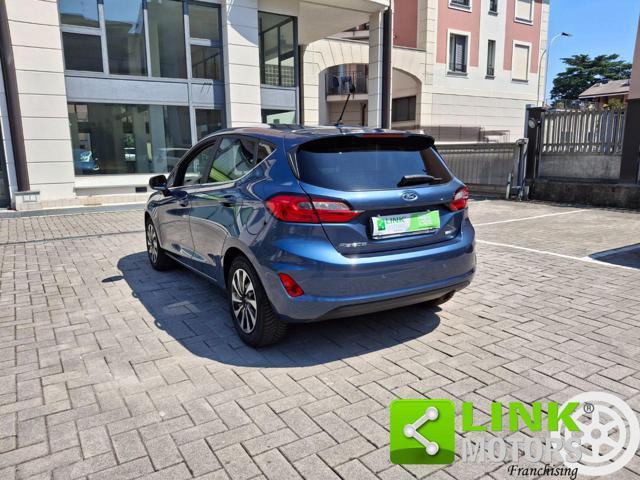 FORD Fiesta 1.0 Ecoboost Hybrid ST-Line X GARANZIA INCLUSA