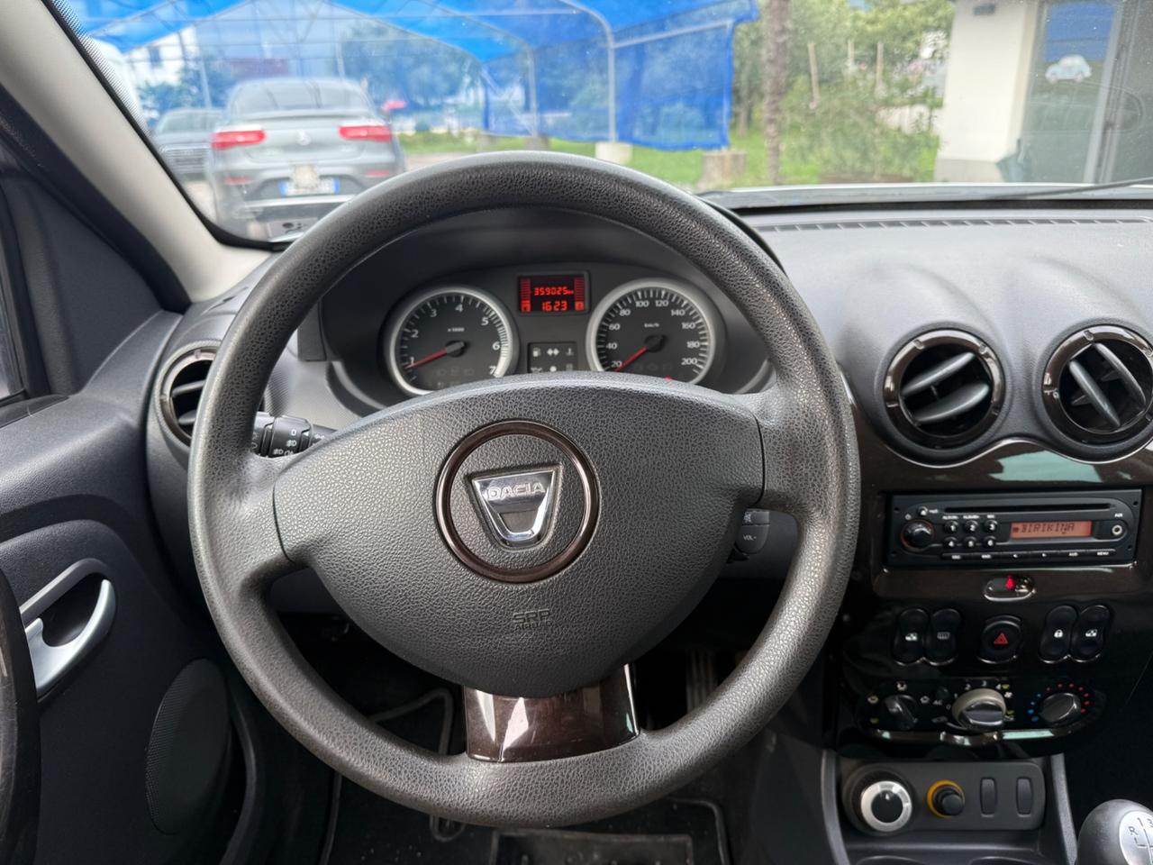 Dacia Duster 1.5 dCi 110CV 4x4